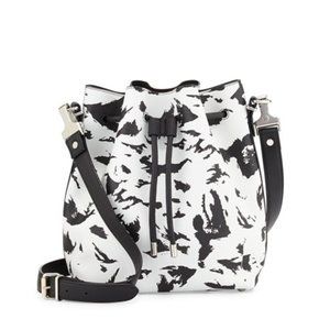 Proenza Schouler Medium Feather Bucket Bag